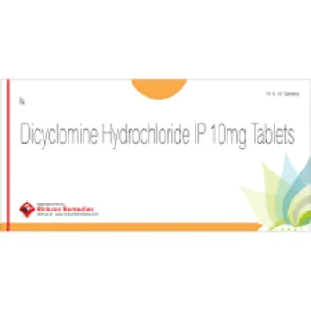 Dicyclomine Tablet